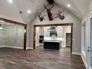 home remodel